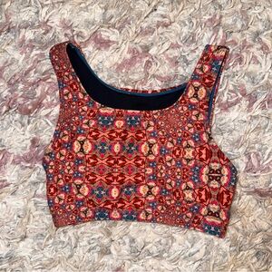 Wolven Threads sports bra XS